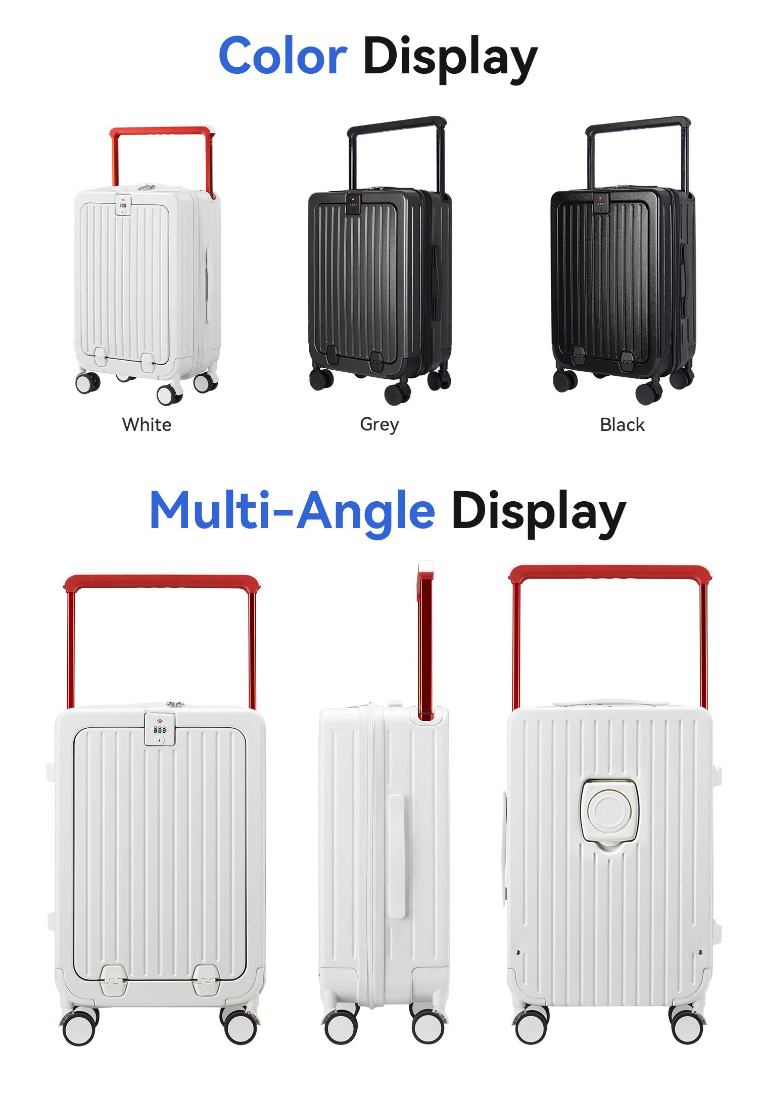 Carry-On Luggage 6088