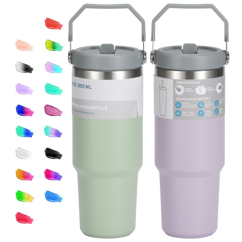 Vacuum Tumbler YO-3095