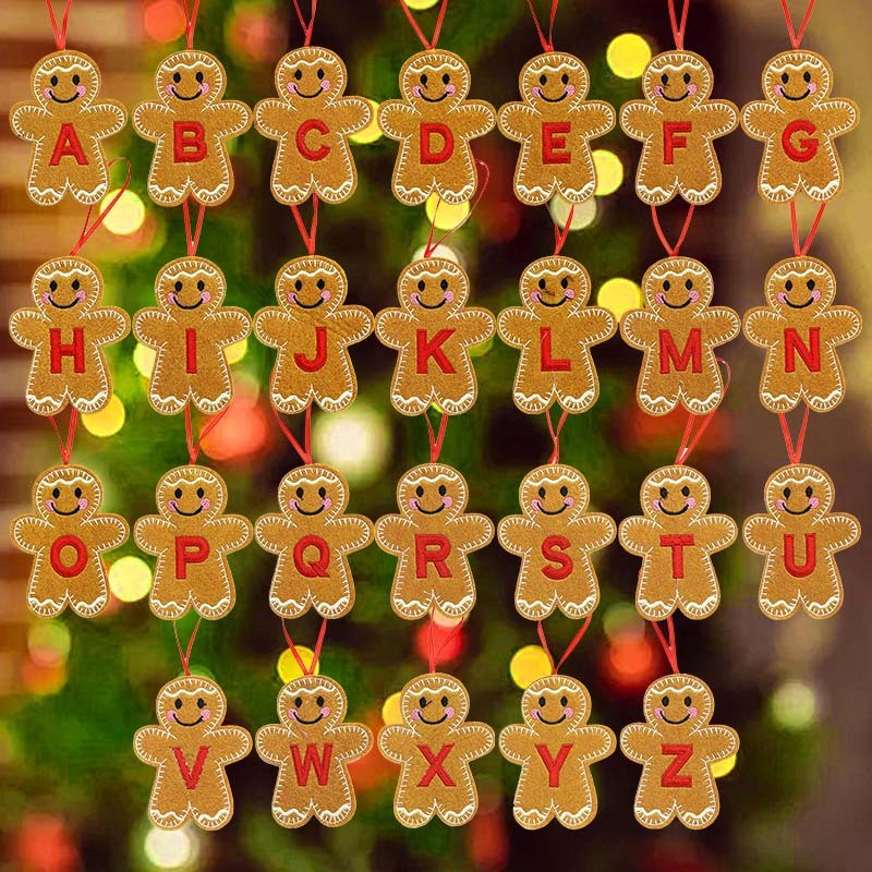 Christmas Tree Ornaments Mini Christmas Tree Ornaments