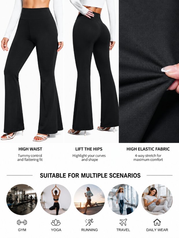 legging-shorts-capri-pant Clothing, Shoes & Jewelry›Sport Specific Clothing›Yoga›Women›Pants