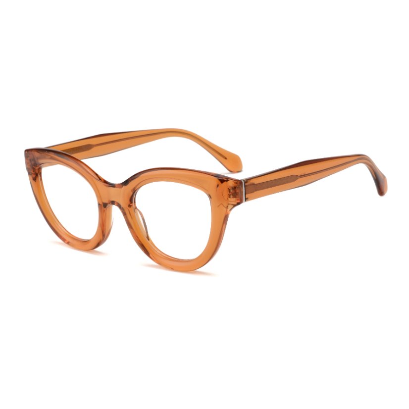 Acetate Frames T3010