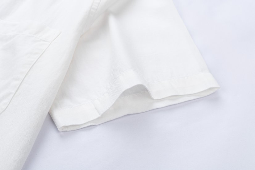 Cotton Linen Casual with Pockets 2621