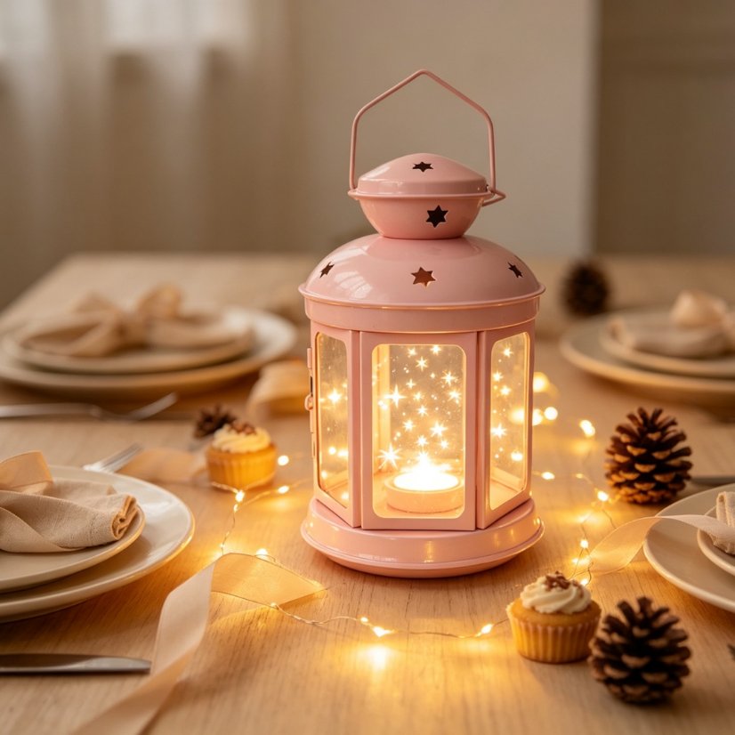 Lanterns Series small wind lantern