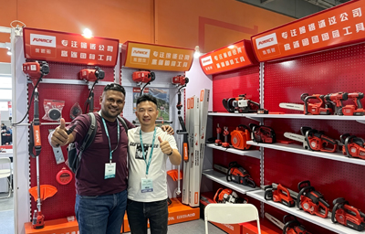 Yongkang Luosi Tools Manufacturing Co., Ltd. Partner