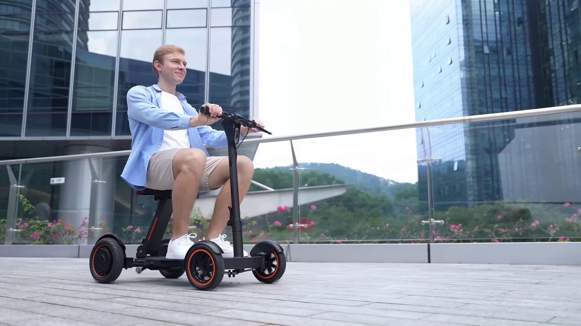 Mobility Scooters X-Ride