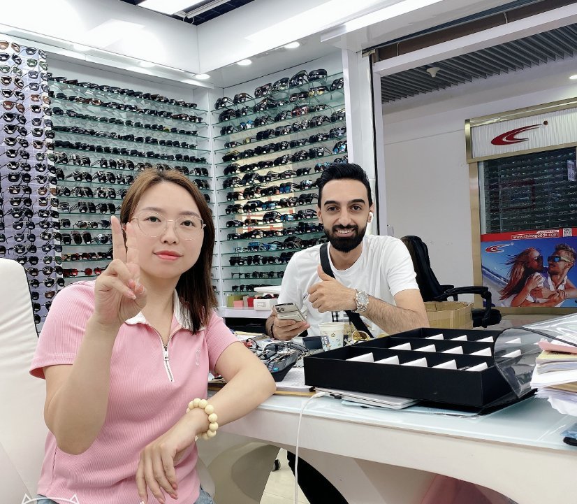 Yiwu Ruisen Eyewear Co.,Ltd Partner
