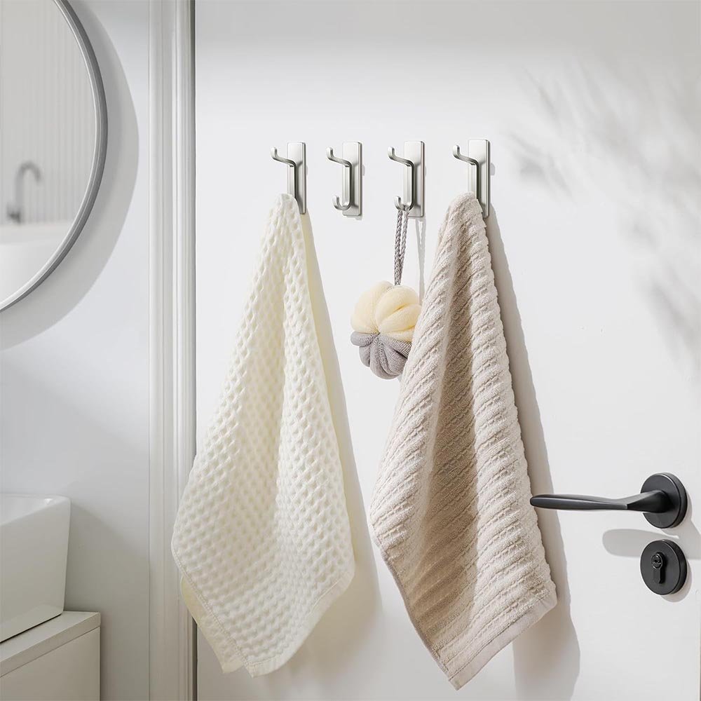 Indoor Storage Heavy-duty adhesive hook
