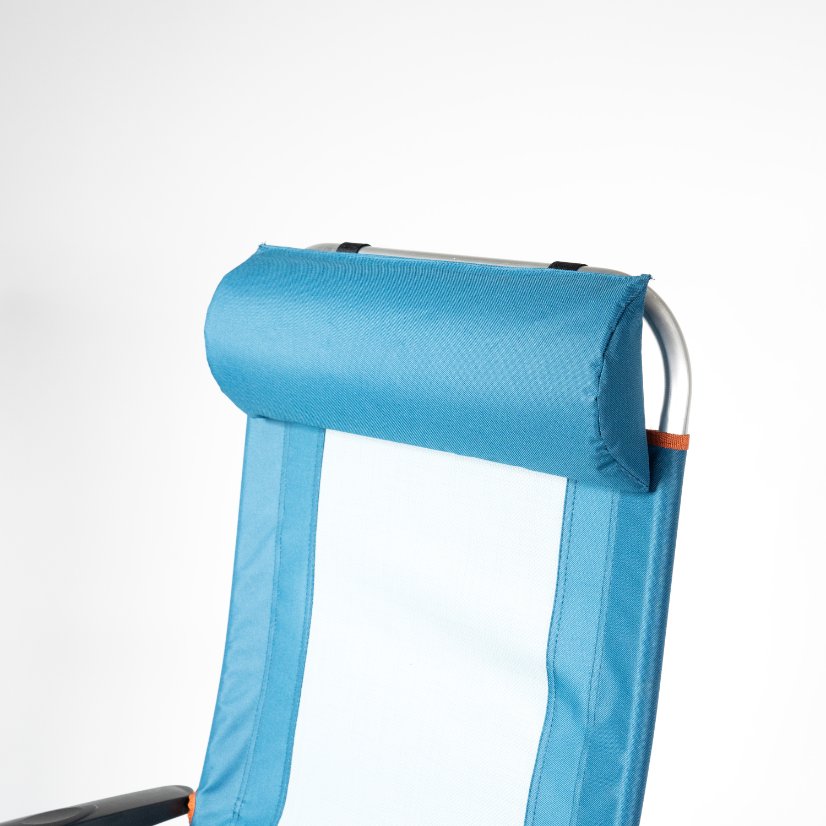 Beach Chair Mesh Chair with 5 Recline Positions