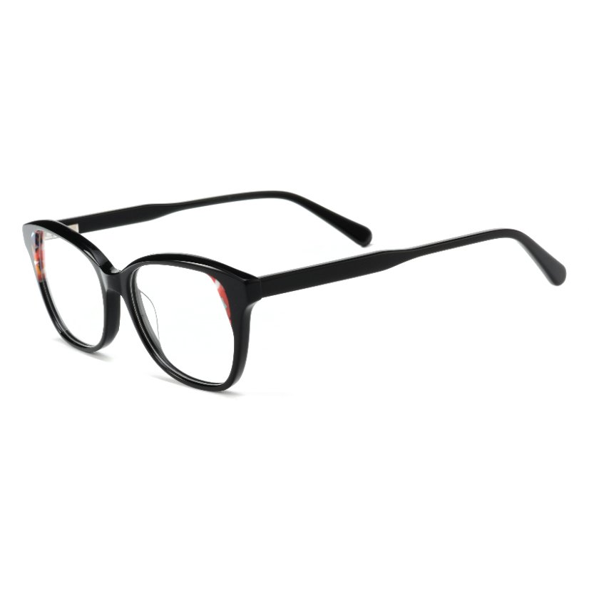 Acetate Frames T3006