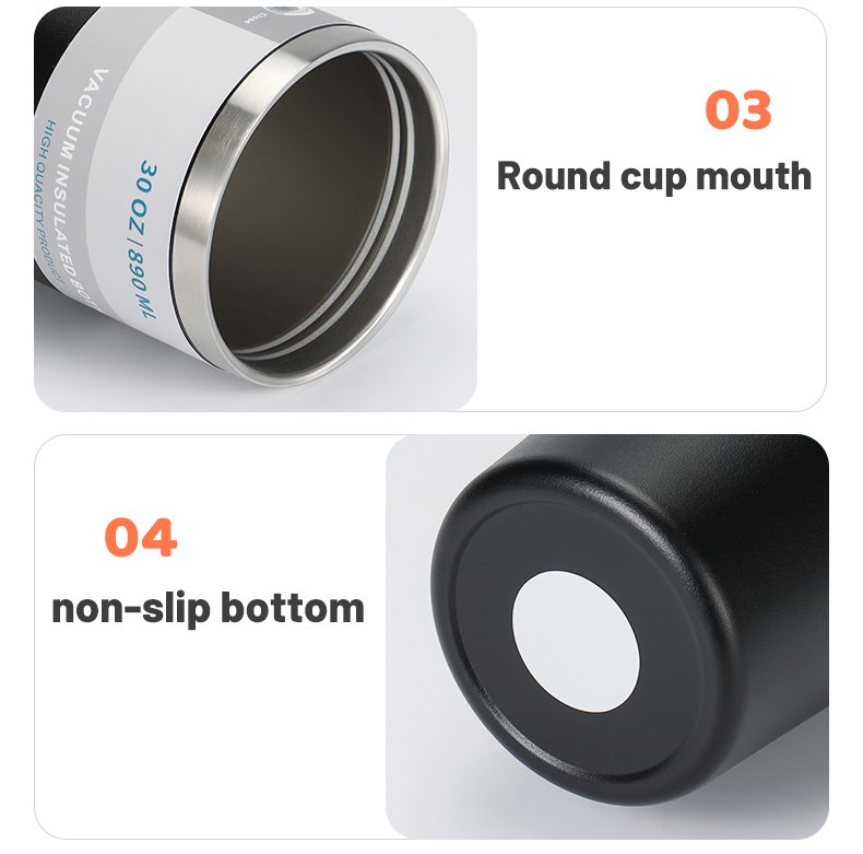 Vacuum Tumbler YO-3095