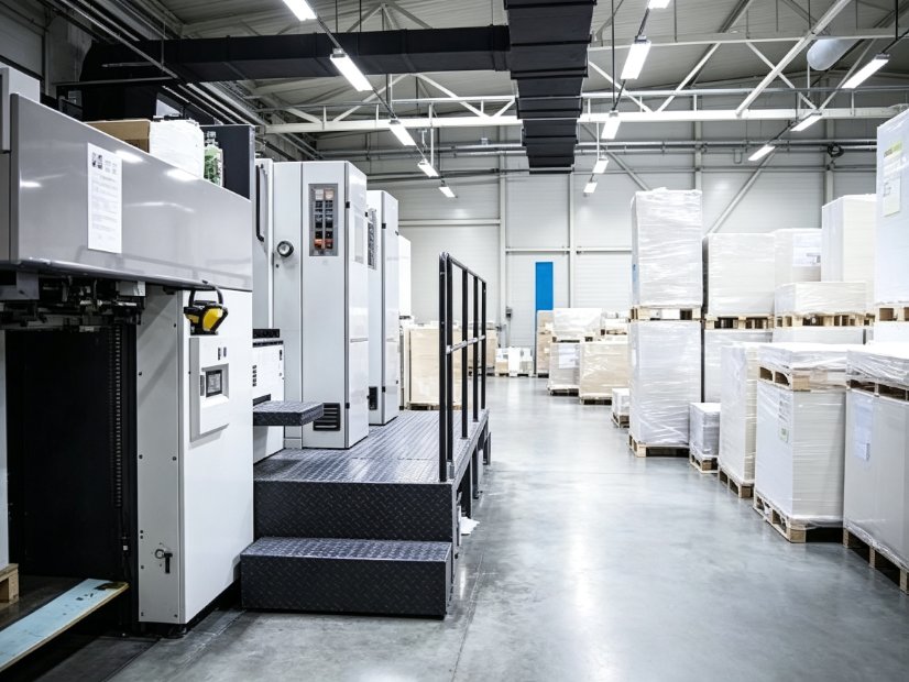 Modern Factory