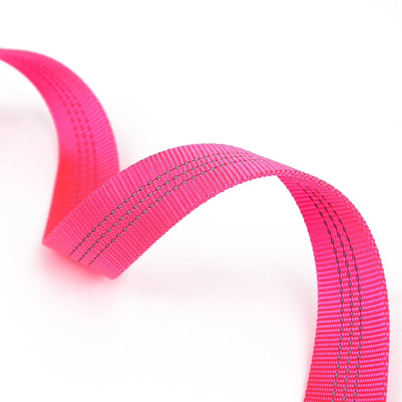 Nylon-like webbing Nylon-Like Reflective Strip