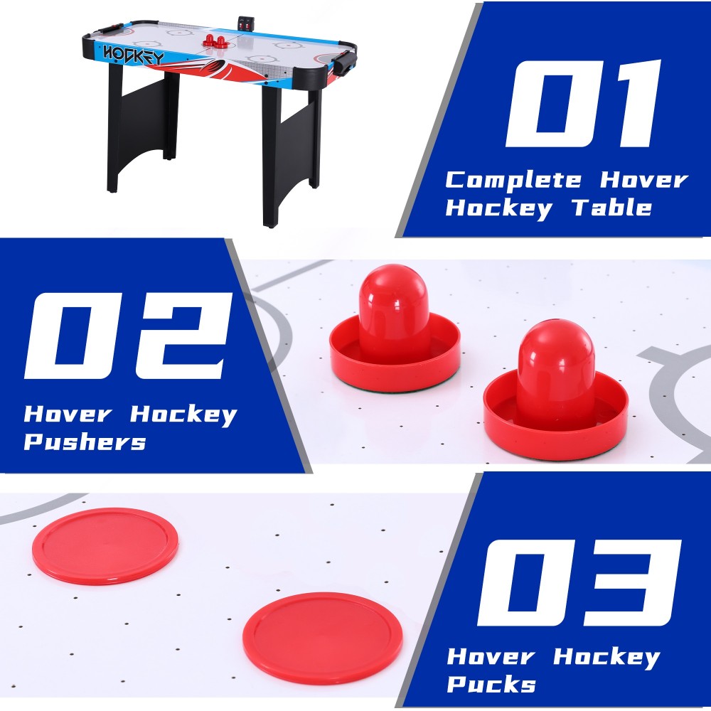 Air Hockey Table 4FT Air Hockey Table