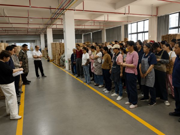 Smart Warehouse