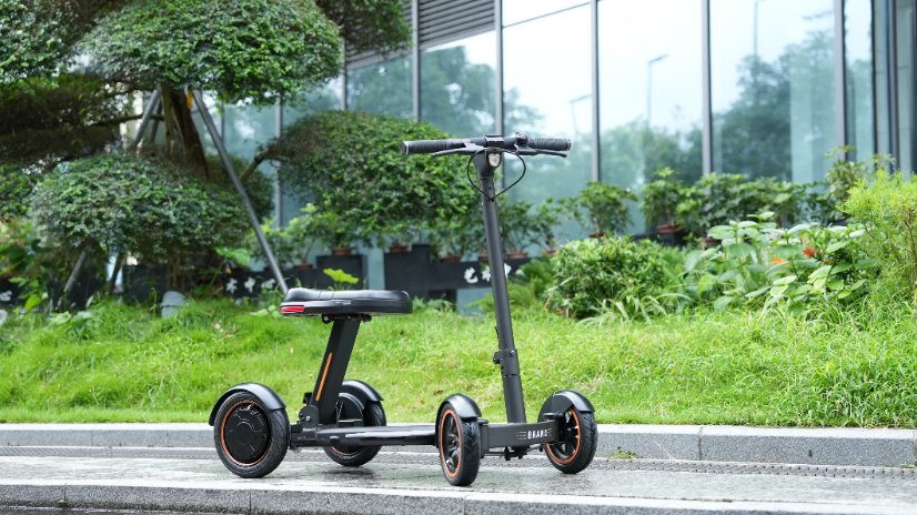 Mobility Scooters X-Ride