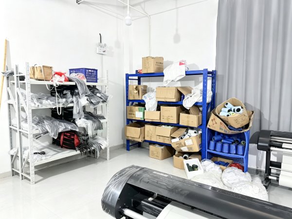 Smart Warehouse