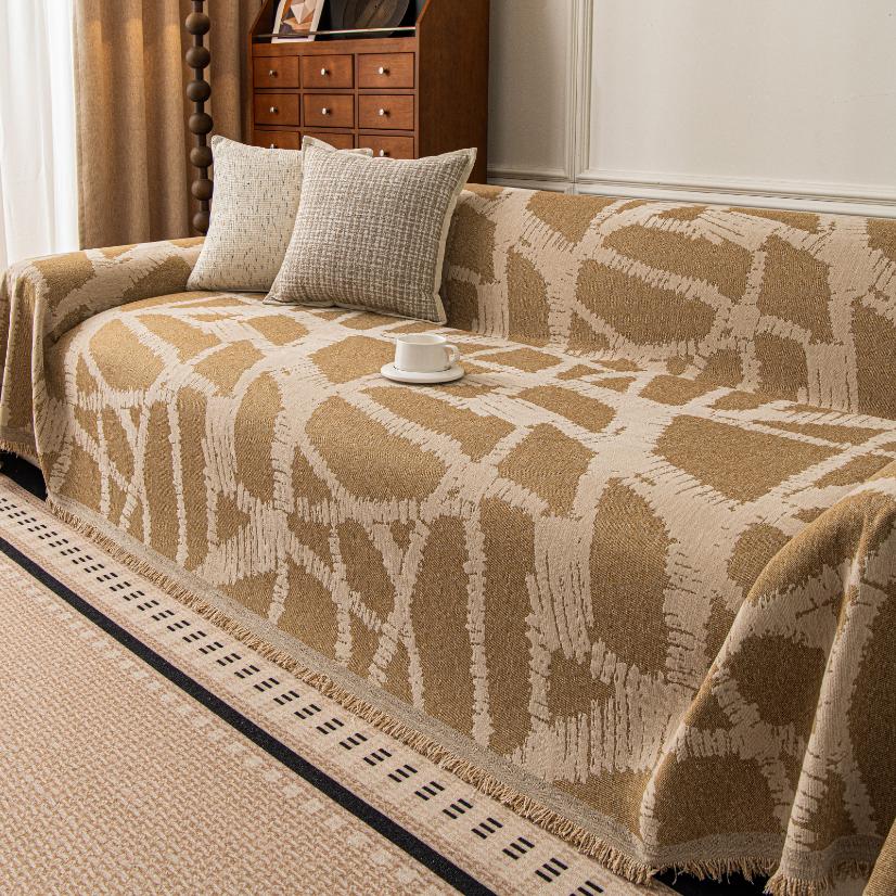 Jacquard sofa throw Xiandiao Sofa Throw