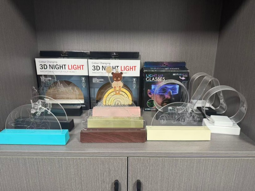 Lighting Fixtures 3D Lamp