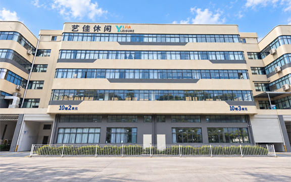 Wuyi Yijia Leisure Products Co., Ltd. Factory