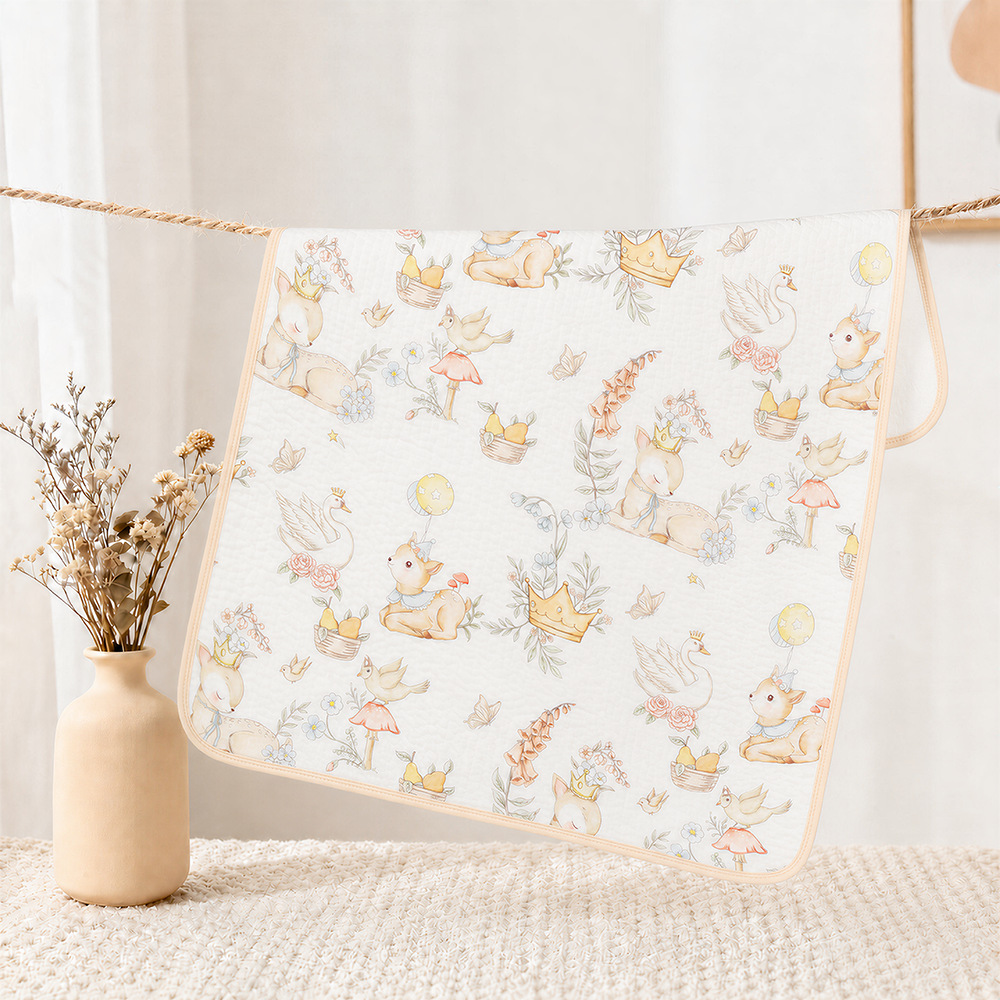 Baby Changing Mats baby cotton changing mat