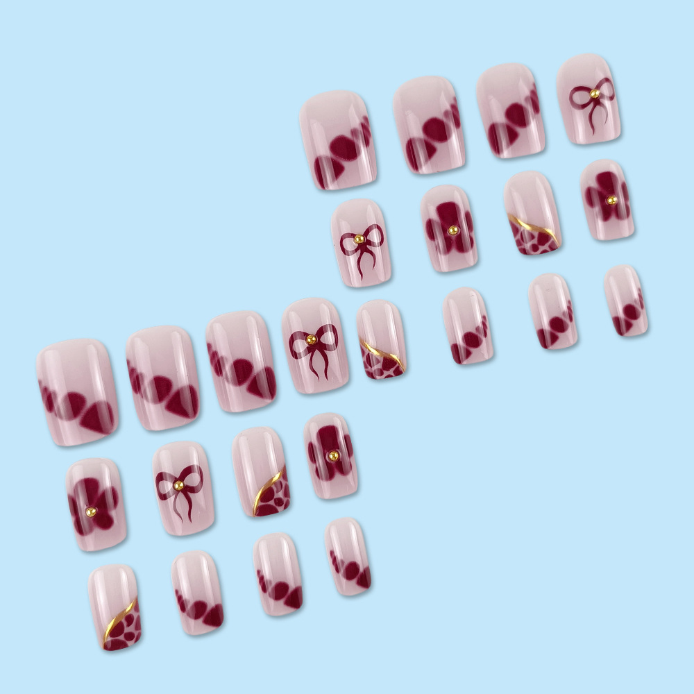 3D Nail Art FZ082-B7