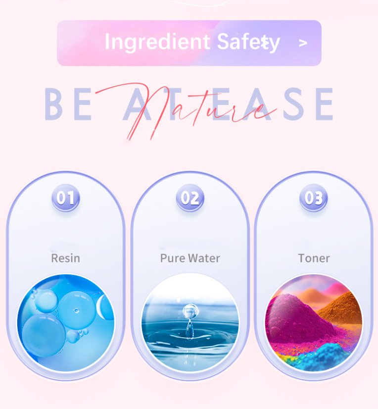 Water‑Based Nail Polish Candy Land Water-Based Nail Polish