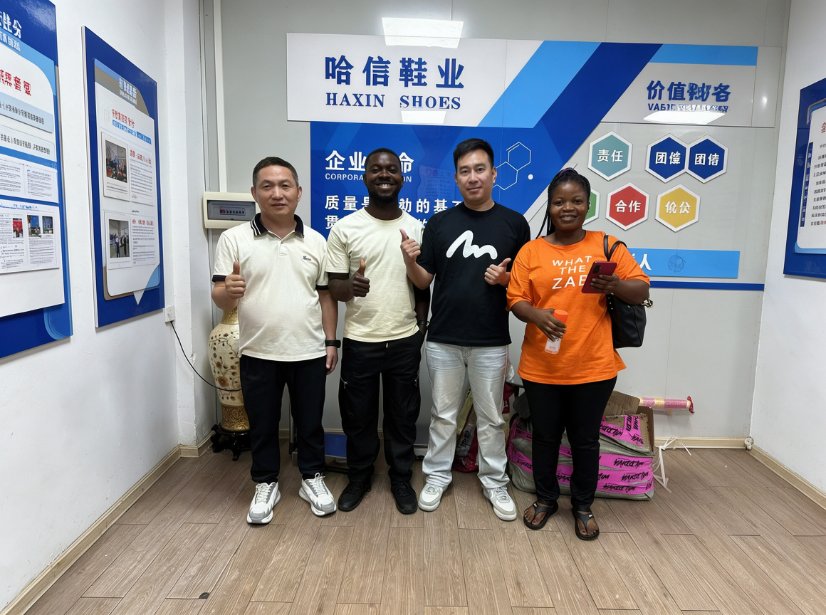 CHAOZHOU HAXIN SHOES FACTORY Partner