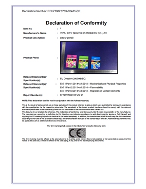 Certificate 8