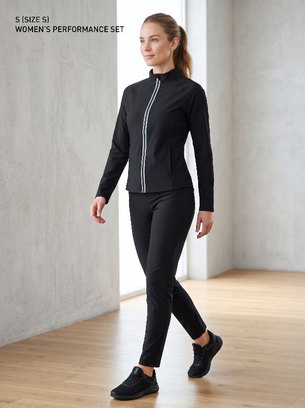 Activewear Women's Raglan Long Sleeve