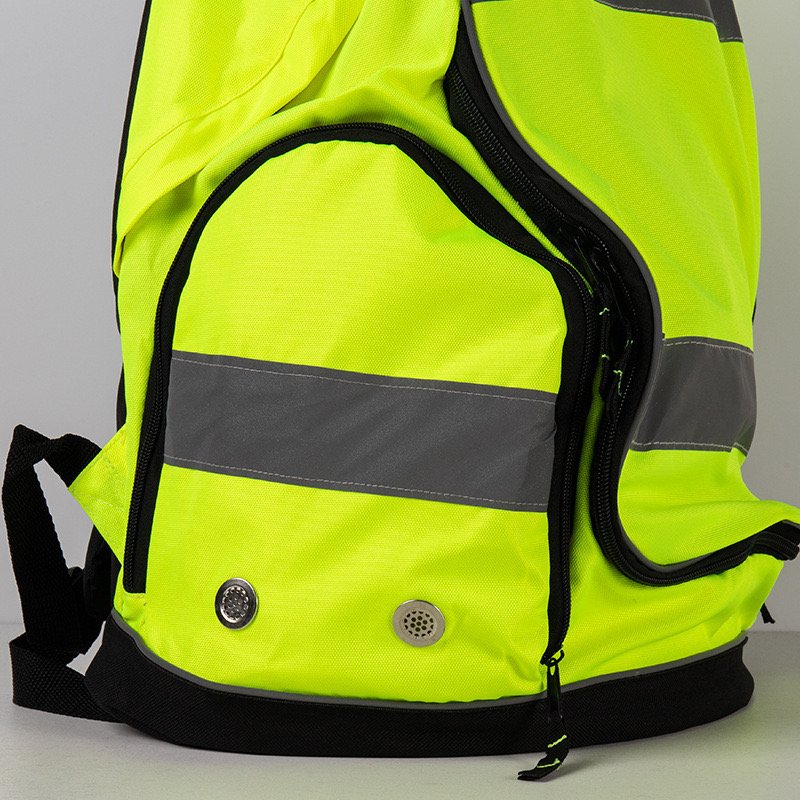 Sports equipment Reflective Backpack
