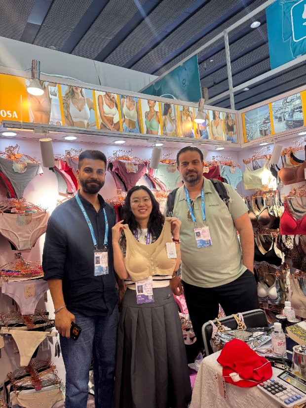 Qicai Rose Textile Technology Co., Ltd. Partner