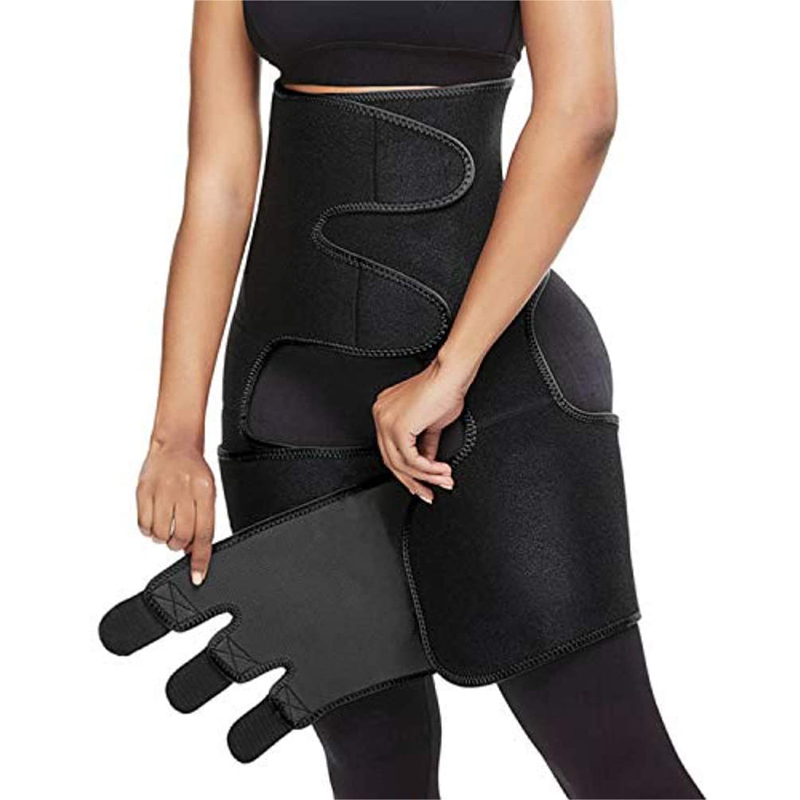 Waist Trainer High-waisted 3-in-1