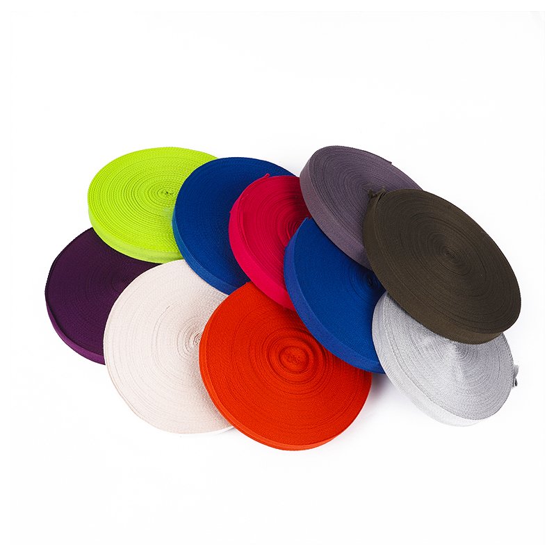 Polyester-cotton webbing Herringbone Polyester-Cotton