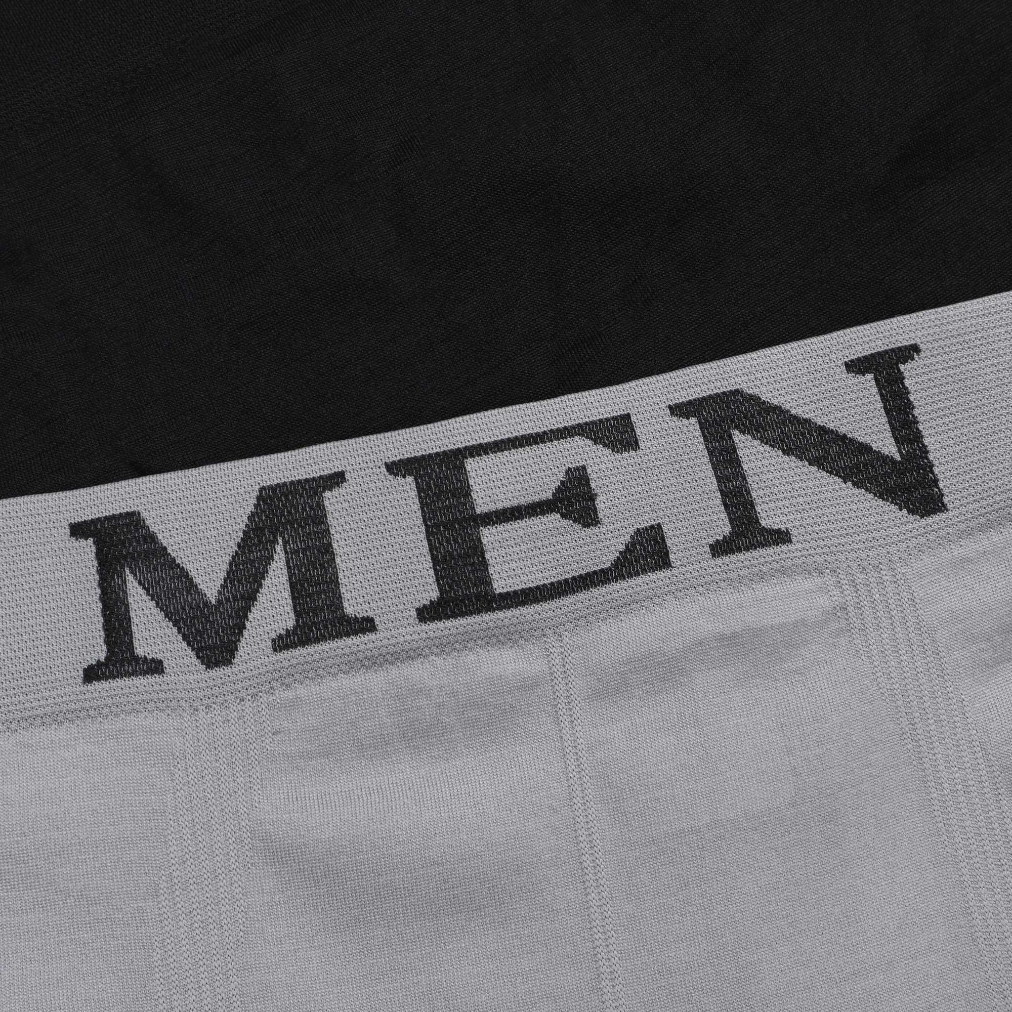 Men's Seamless Underwear BOXER
