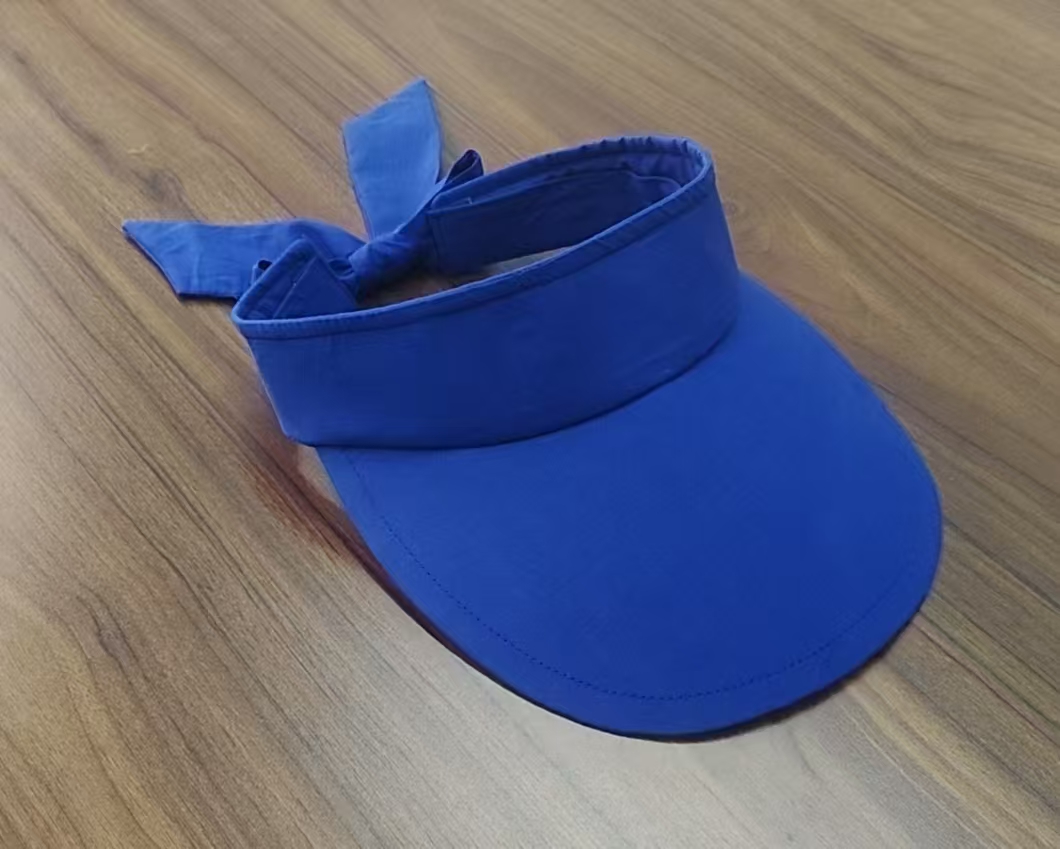 Visor Caps Cotton Visor Cap