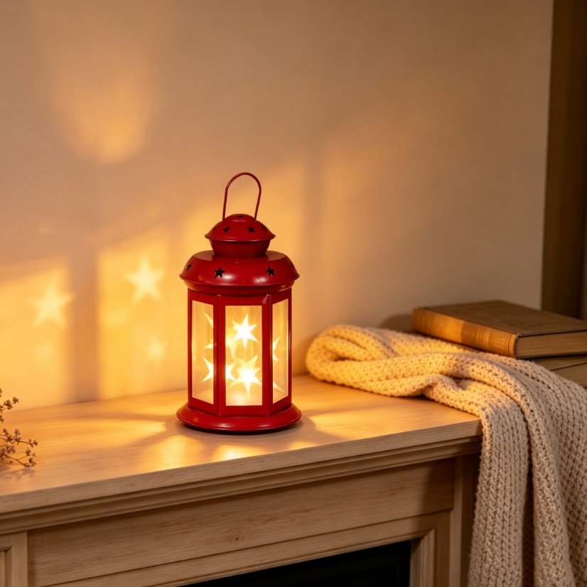 Lanterns Series 3D Small Wind Lantern