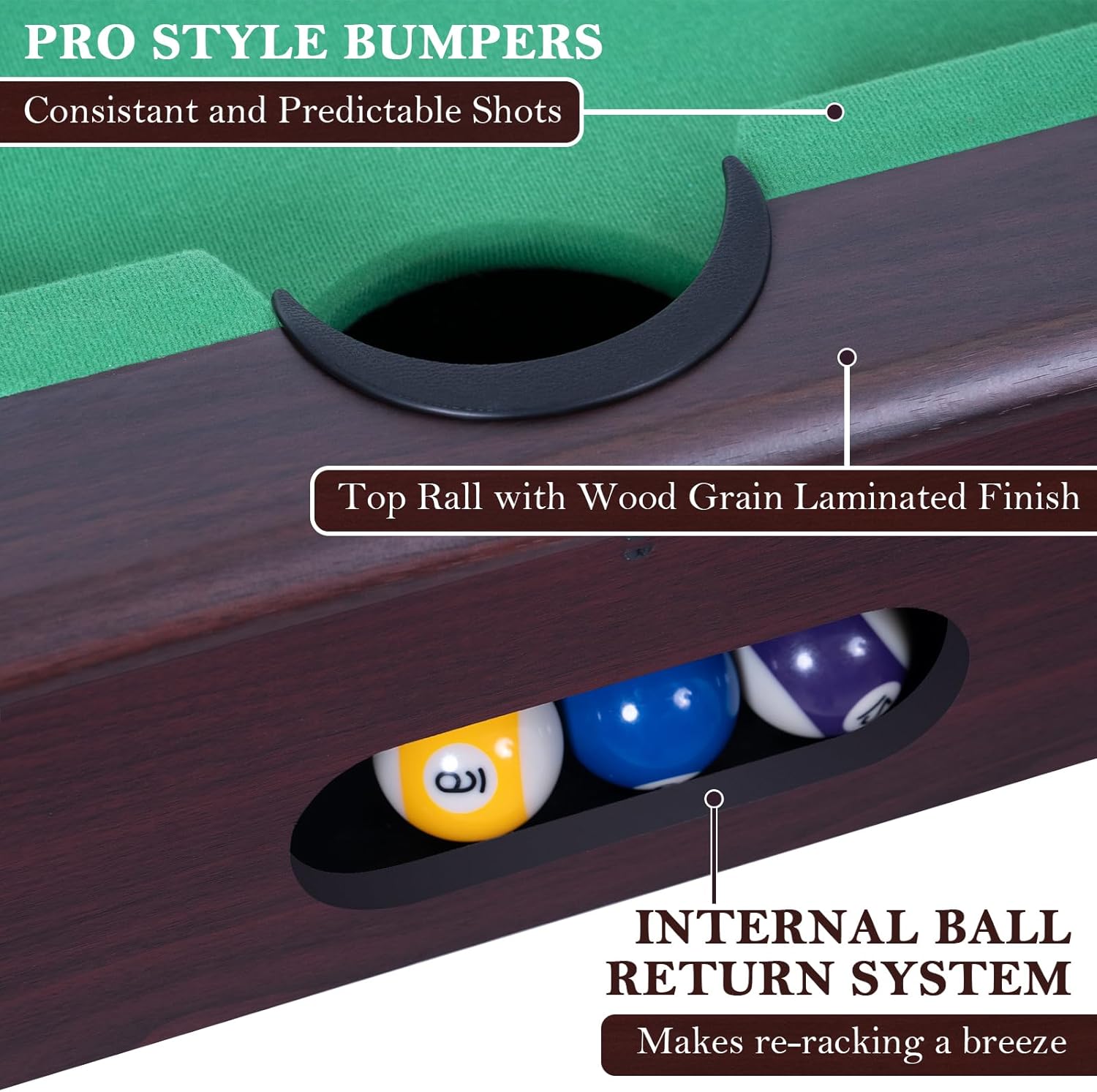 Pool Table GT23026