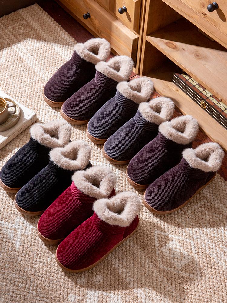 Women's Shoes Cotton-padded shoes for the elderly