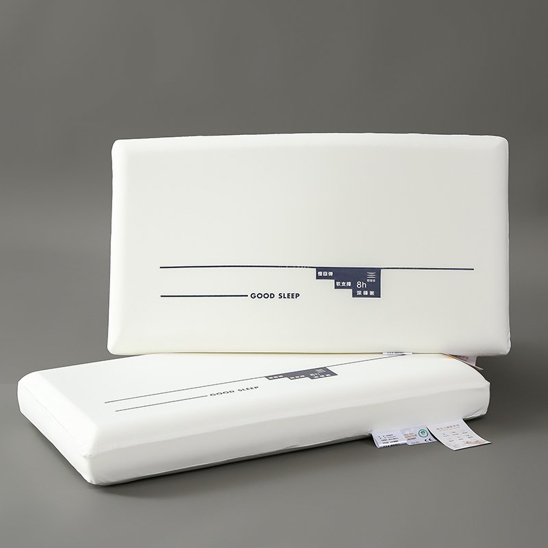 Cutting a memory foam pillow Cut-to-Size Memory Foam Pillow