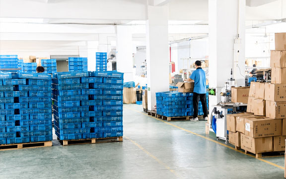 Smart Warehouse