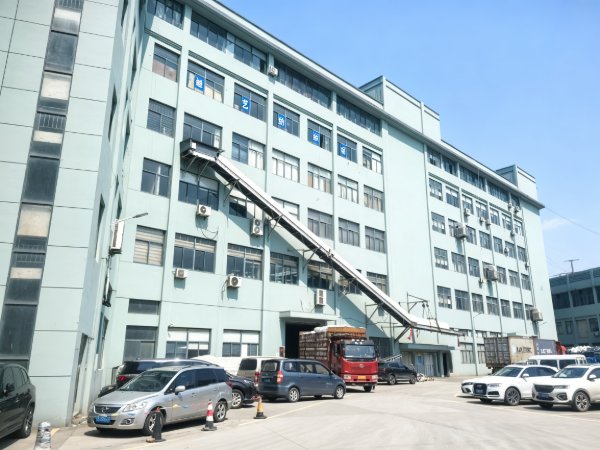 Modern Factory