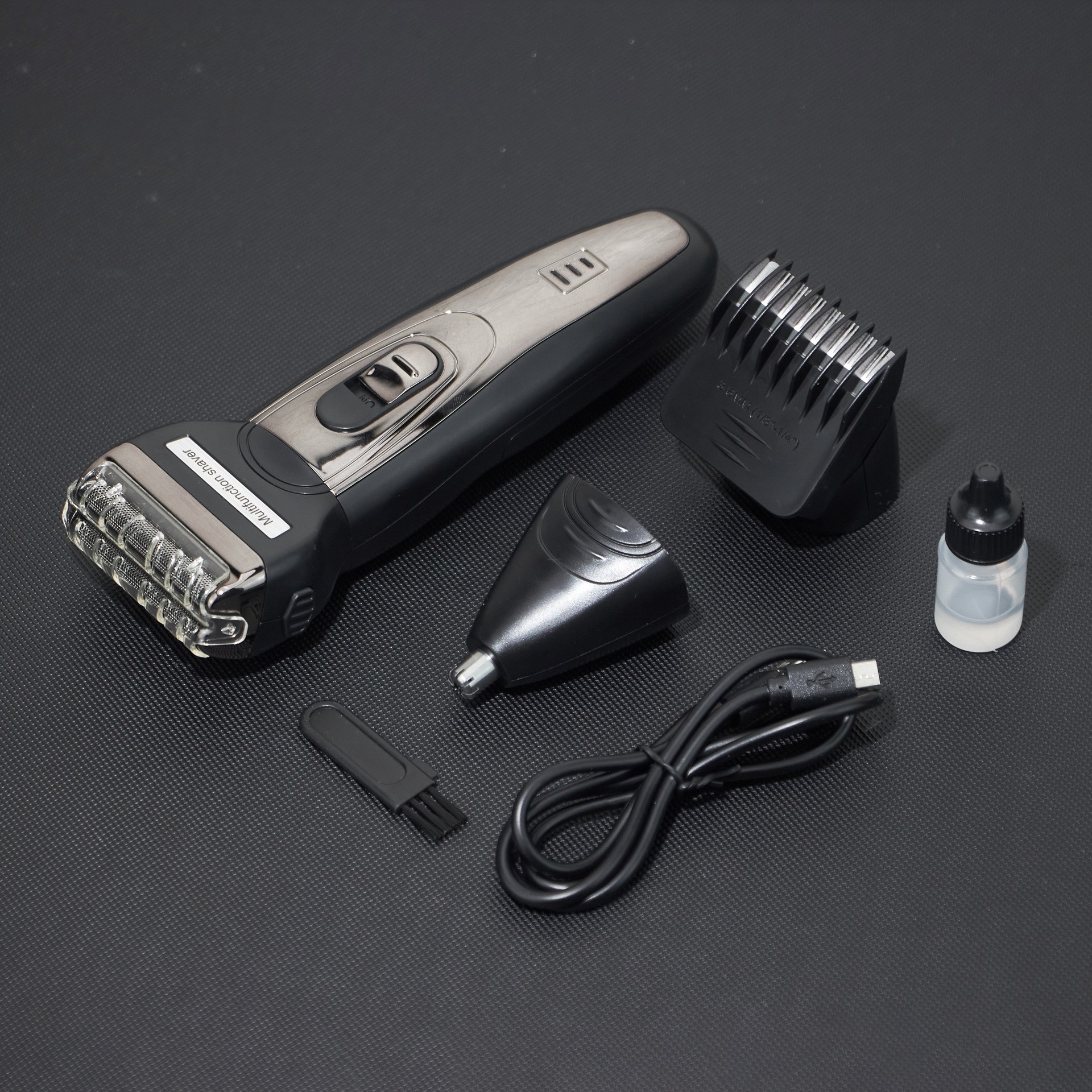 Multifunction Grooming Kits 3-in-1 Shaving Kit SK-329