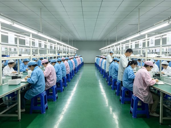 Modern Factory