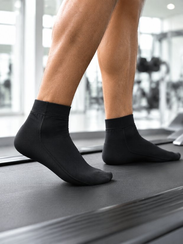 Long socks - Short socks - Mid-length socks Sauna Foot Socks Sweat Enhancing Moisturizing Foot Care Socks