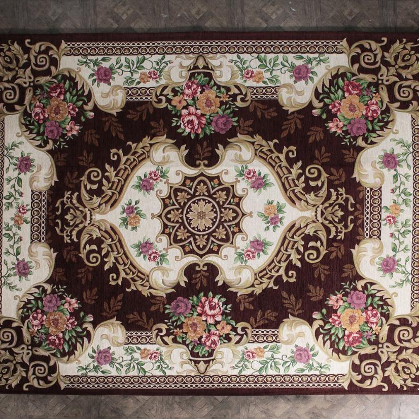 Decorative Carpet European Classical Style Carpet 165