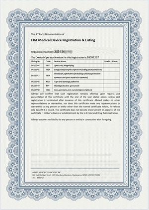 Certificate 3