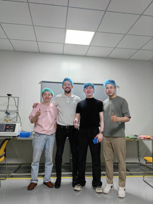 Yiwu Jiashi Electronic Co., Ltd. Partner