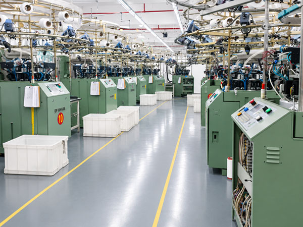 Modern Factory