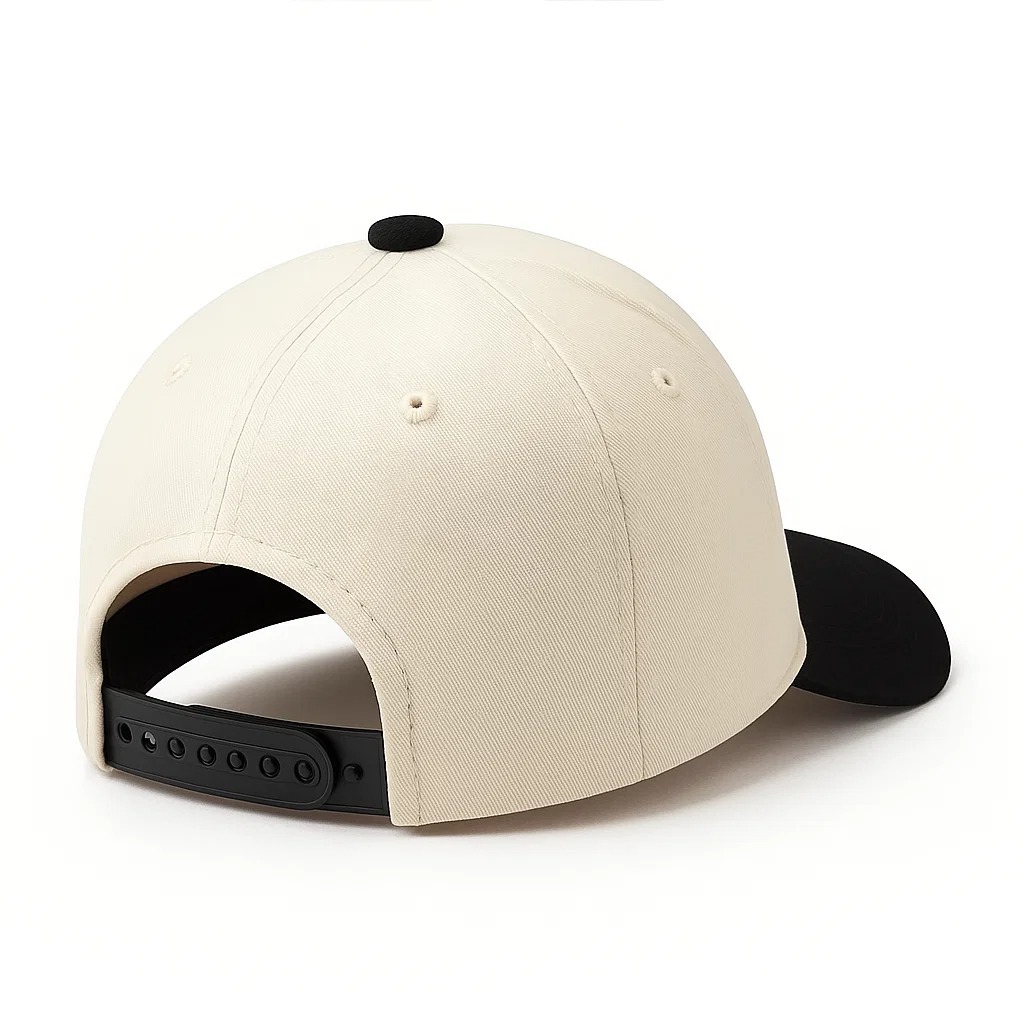 Baseball Caps 5-Panel Structured Baseball Cap