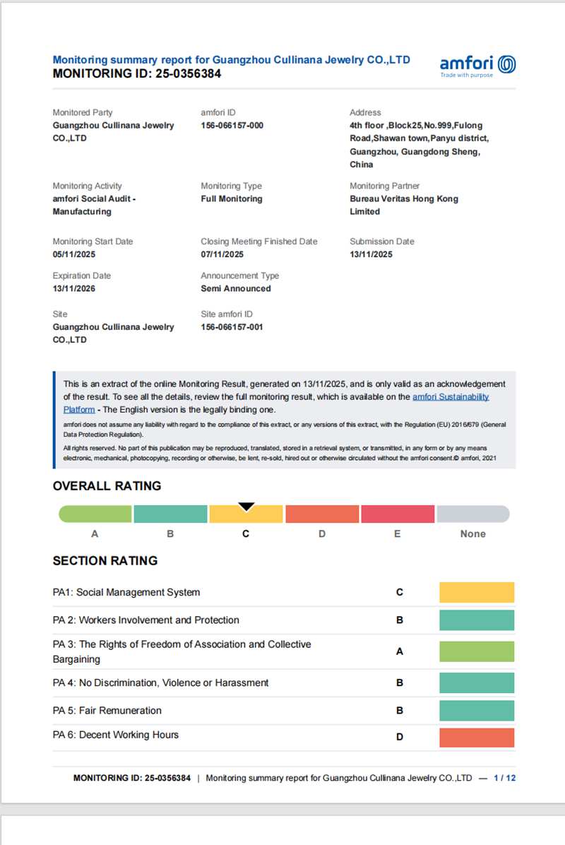 Certificate 3